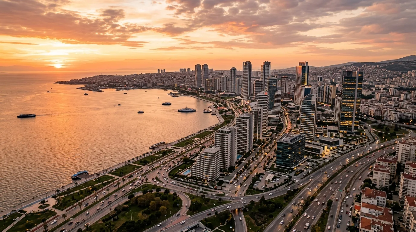 Bayraklı'da Yeni Konut Projeleri: 2025 Yatırım Rehberi