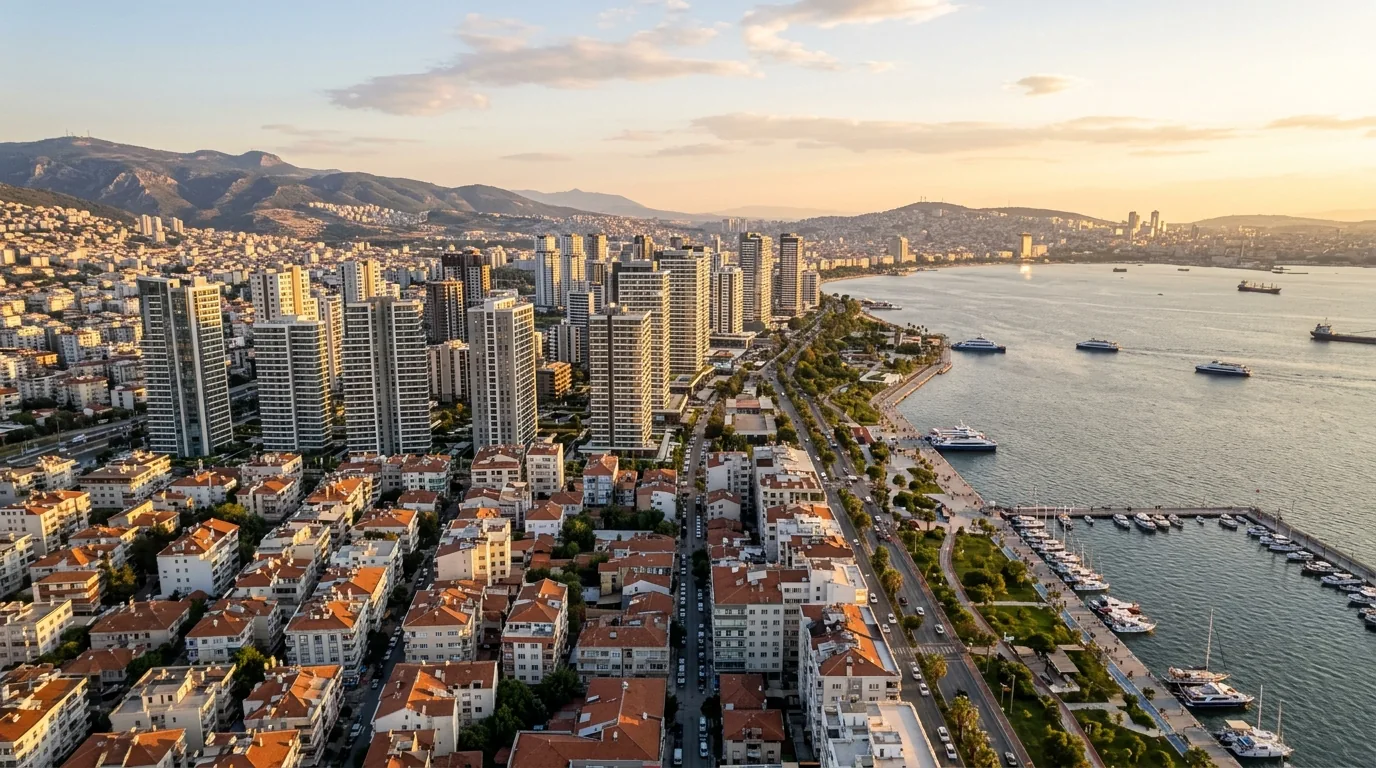 Karşıyaka'da Kentsel Dönüşüm Nasıl Yapılır? 2025 Rehberi